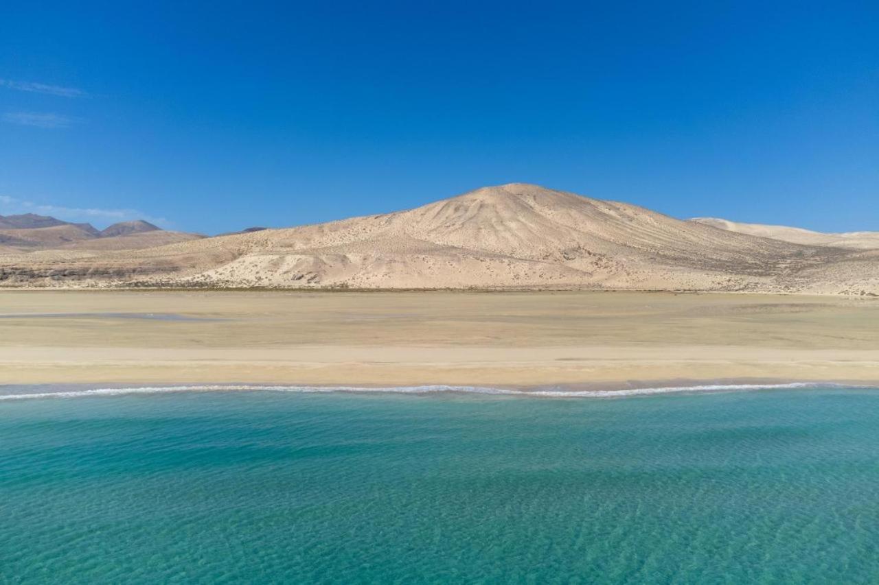 Апартаменты La Flor Del Atlantico Коральео Экстерьер фото